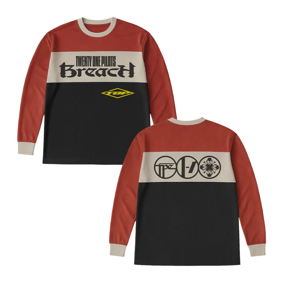 Breach Jersey Long Sleeve