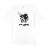 Clergy Tee (White)