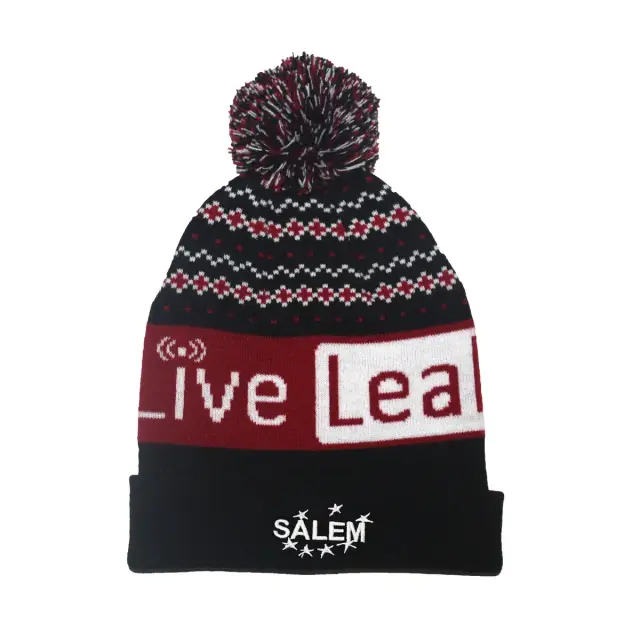Live Leaks Beanie