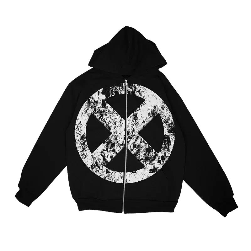 XMAN Zip-Up