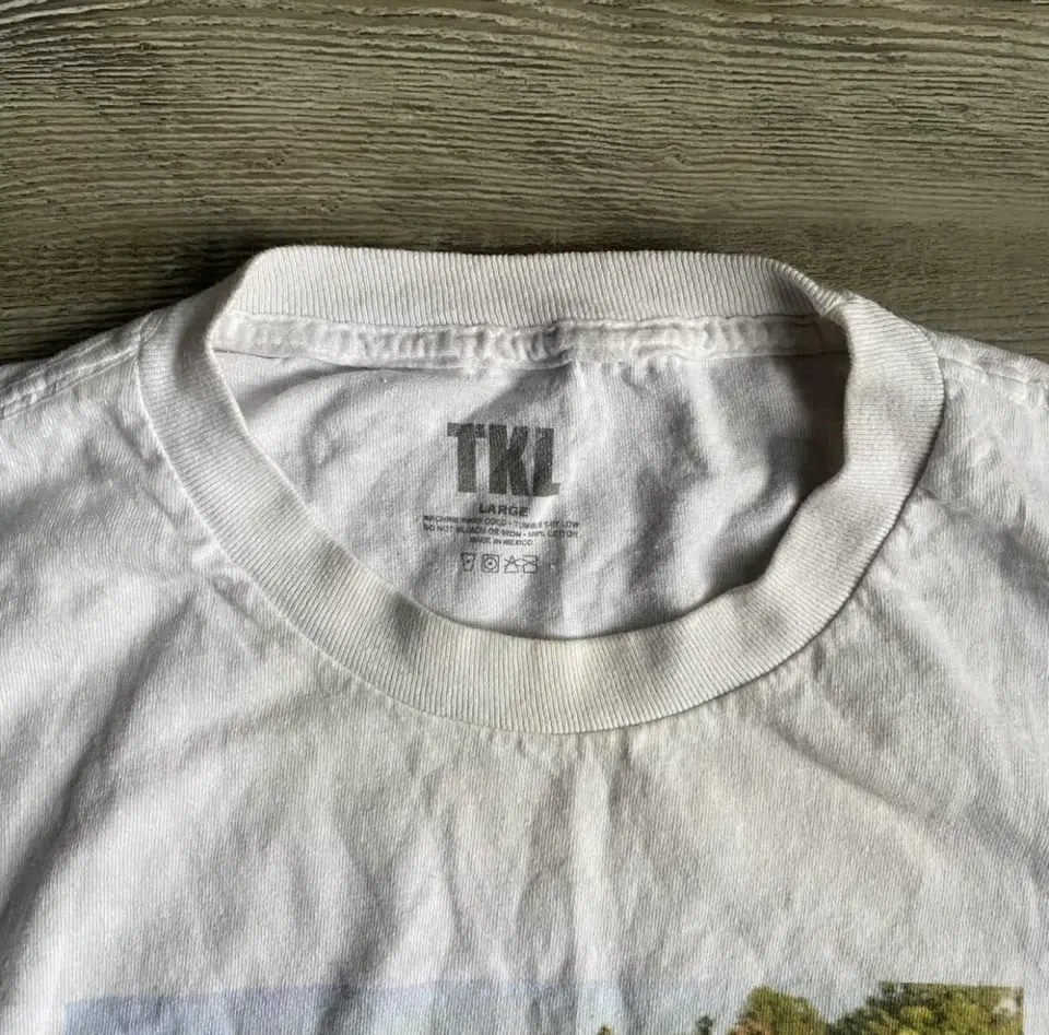 The Kid LAROI Thousand Miles Long Sleeve detail image 3