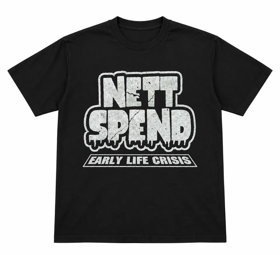 ELC Glitter Tee