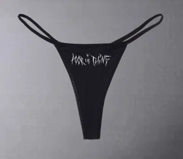 Lil Poor Thing Panties