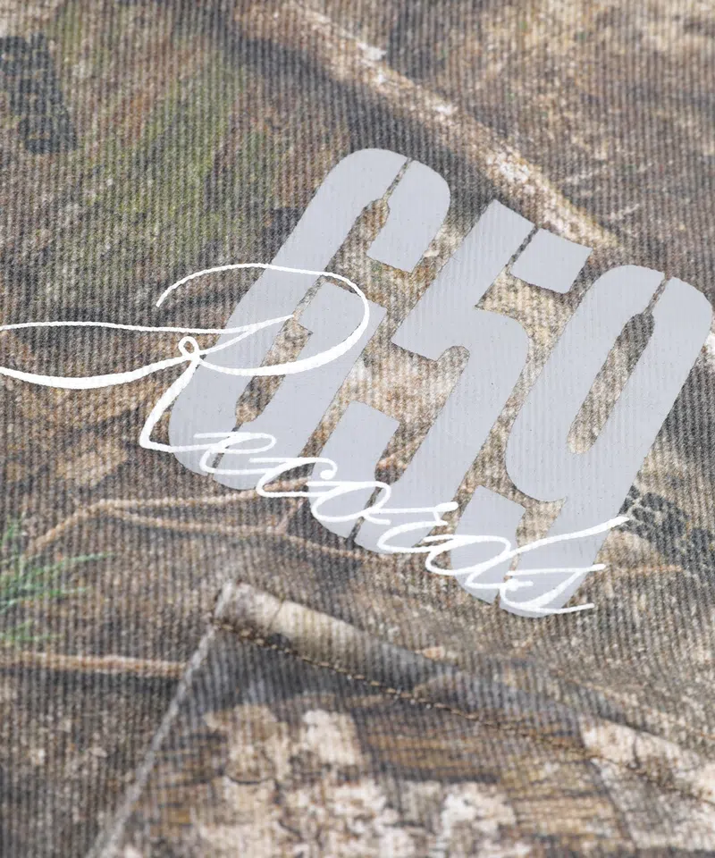 G59 Records G59 Global Five Nine Cargo Shorts (Camo) detail image 4