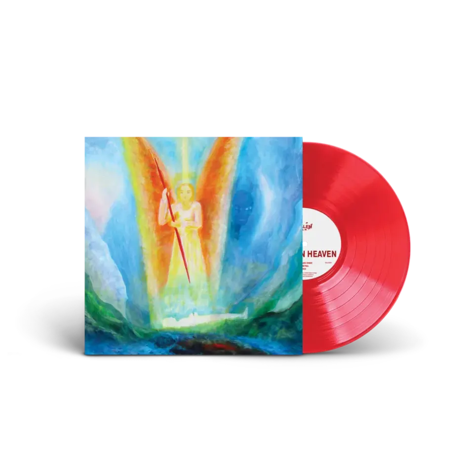 Fires In Heaven Vinyl (Translucent Red)