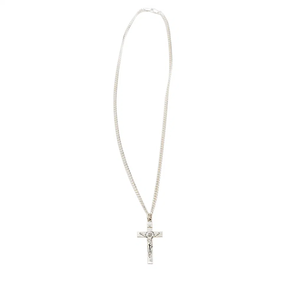 Cross Chain (Silver)
