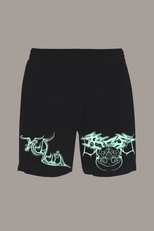 WISH YOU WELL SHORTS (DESIGN 3)