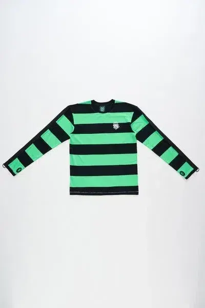 SBG LS 003 (Light Green/Black)