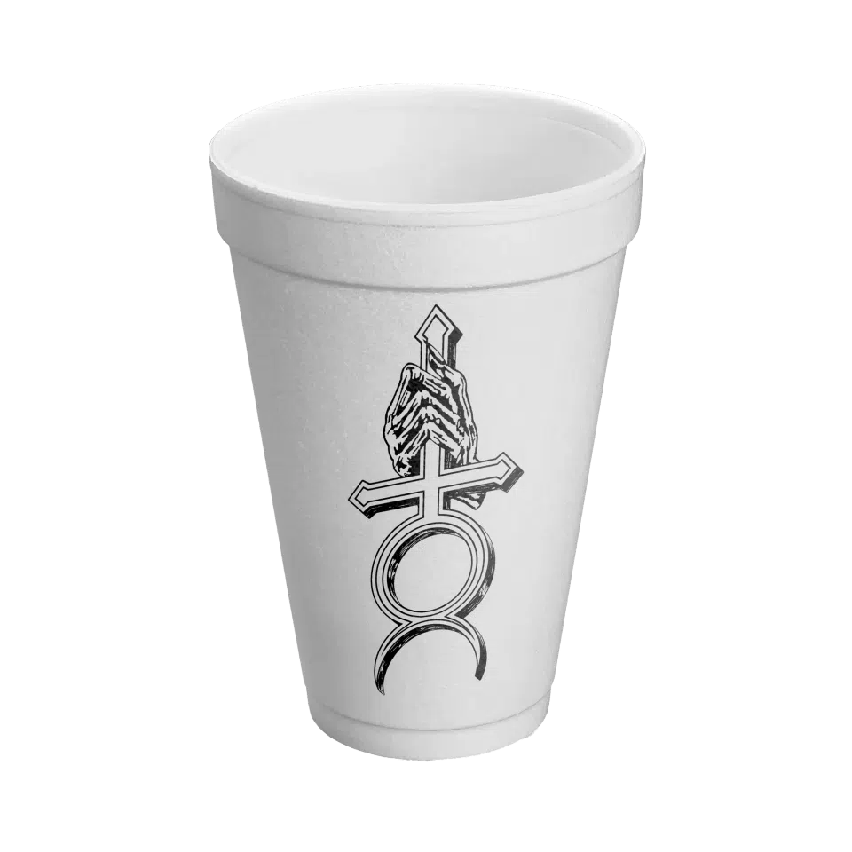 Styrofoam Cup