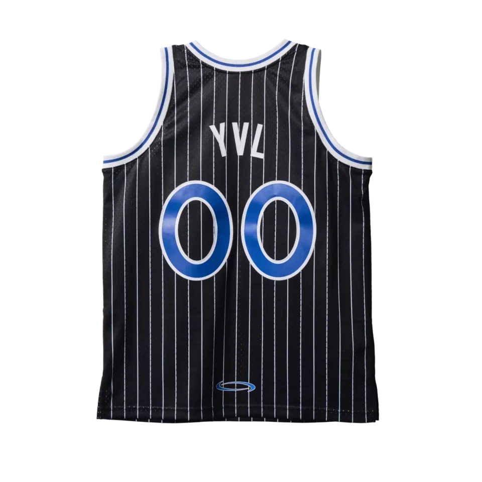 NBA PLAYBOI CARTI X M&N JERSEY ORLANDO MAGIC 2003 detail image 2