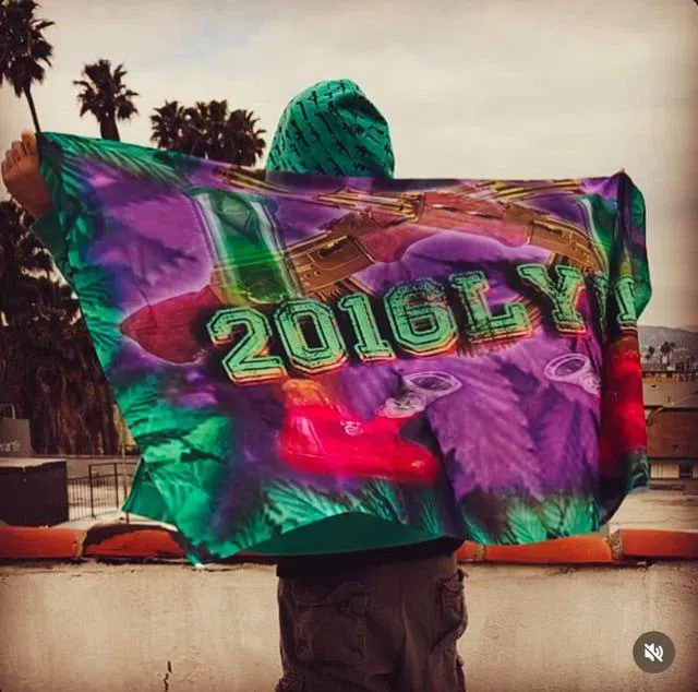 2016LYFE Flag