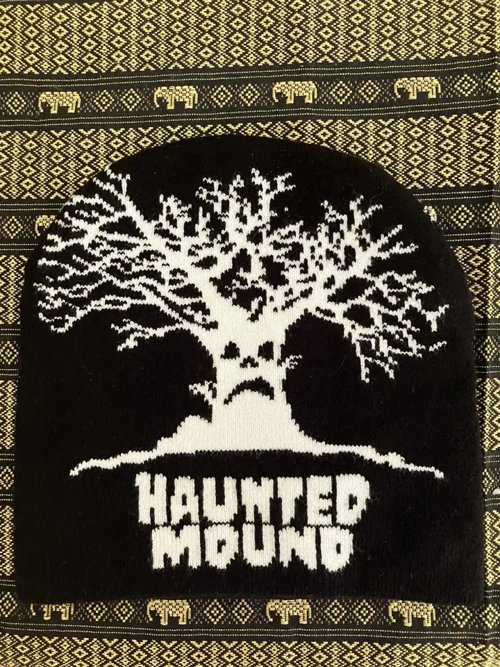 Haunted Mound Harold Beanie