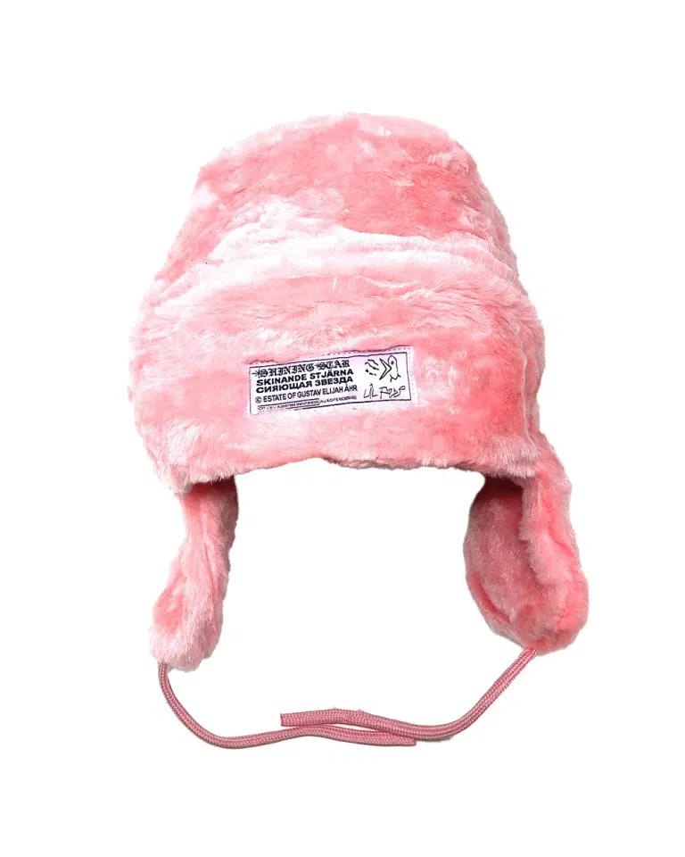 Lil Peep Ushanka Hat detail image 3