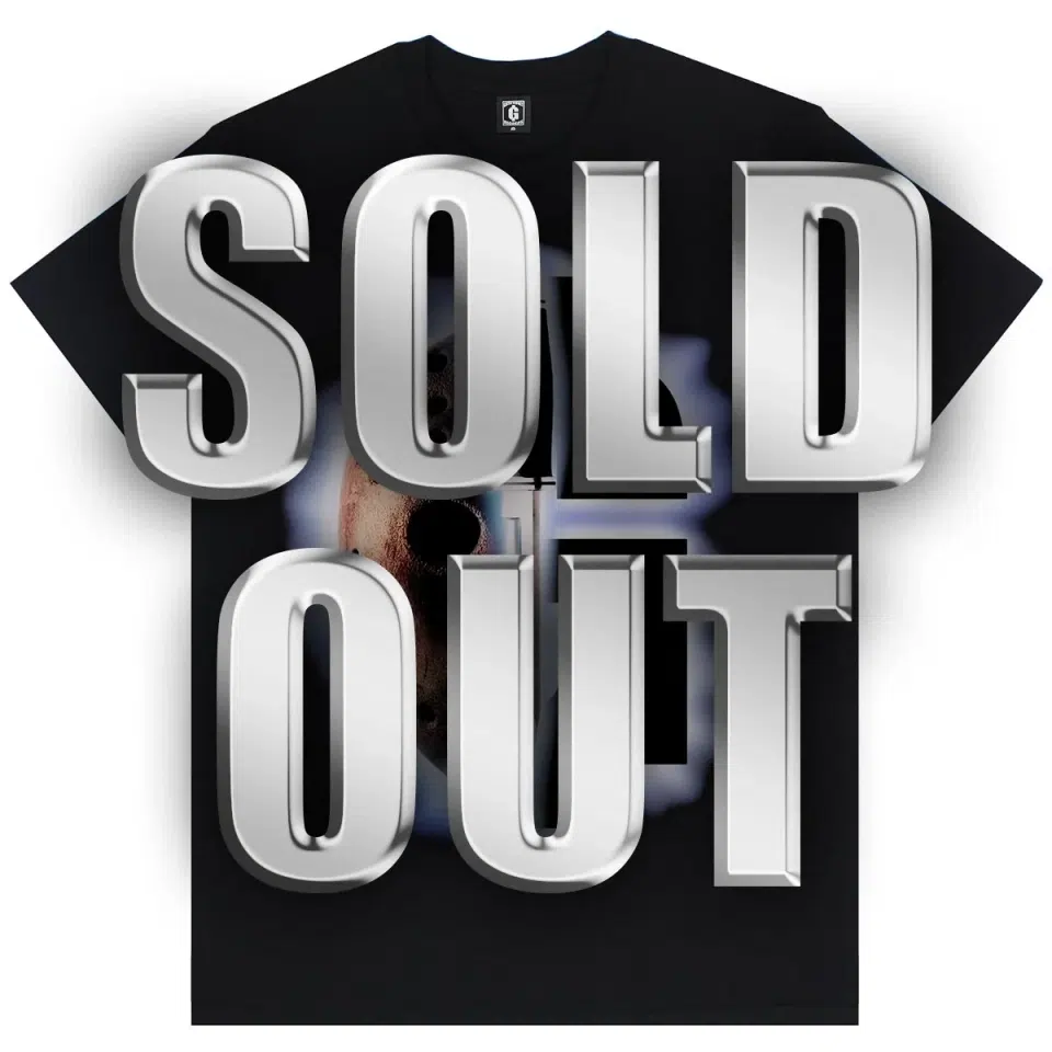 Goth Money Records Jason Blade Tee detail image 2