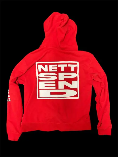 Nettspend Invert Tour BAFK Zip-Up detail image 3