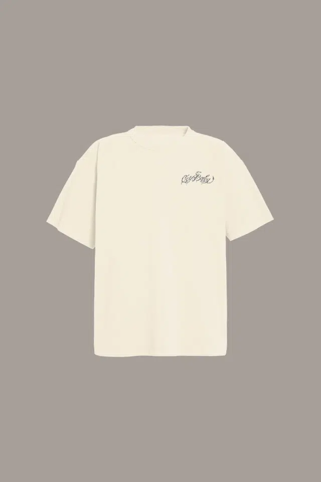 Crybaby Tee (White)