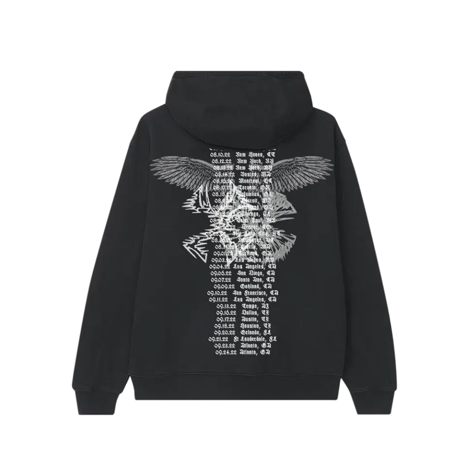 Ken Carson THE END TOUR HOODIE detail image 2