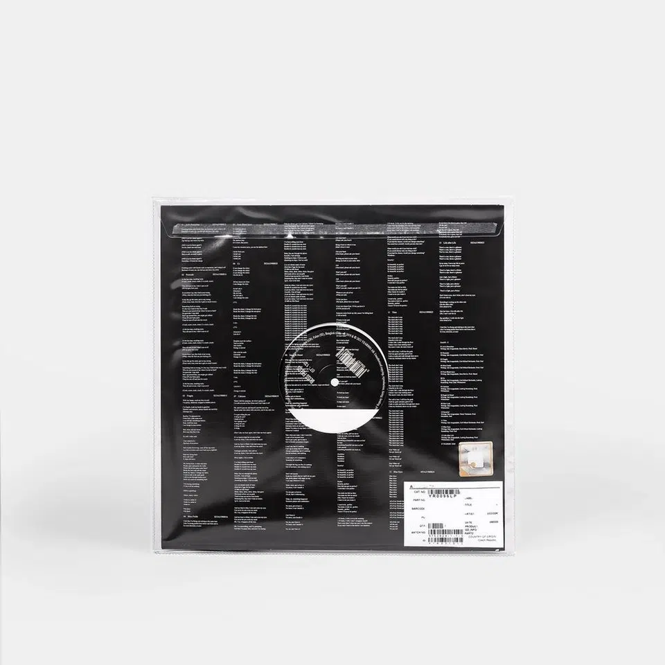 Ecco2k E Vinyl (Rough Trade Edition / Reversed) detail image 2