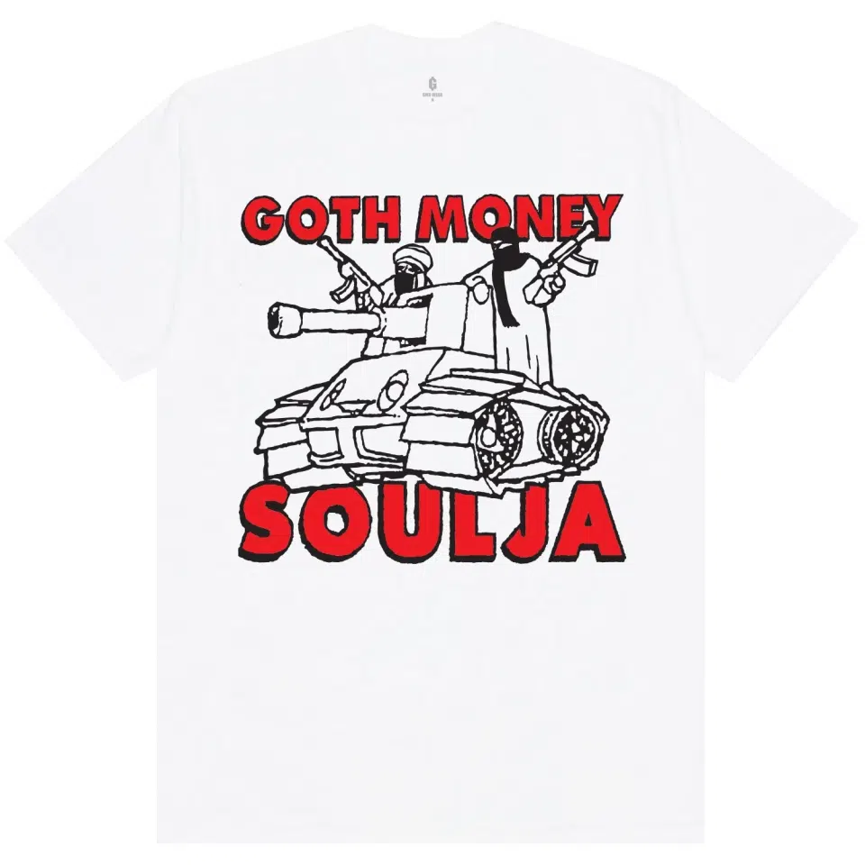 Soulja Tank Tee