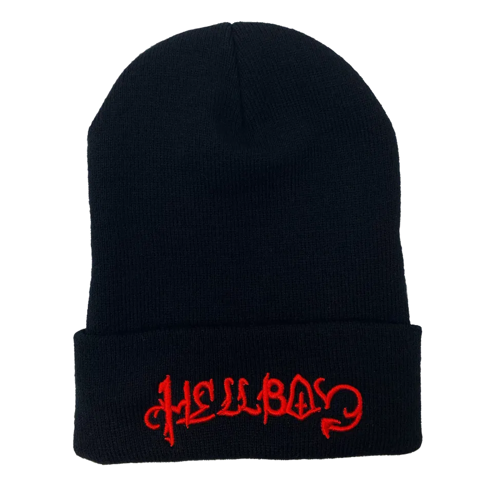 Hellboy Beanie