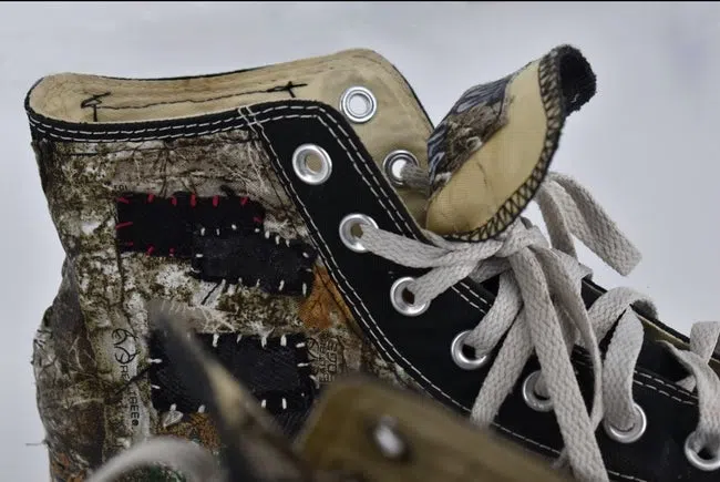 JJ VALHALLA 1 OF 1 CONVERSE SIZE 9 detail image 2