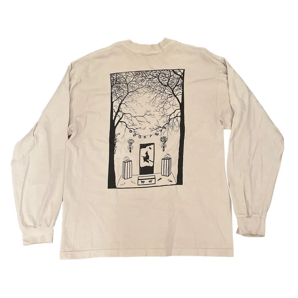 Ghost Mountain Longsleeve detail image 2