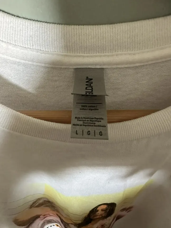 Salem Pornhub Stella Barey Tee detail image 4