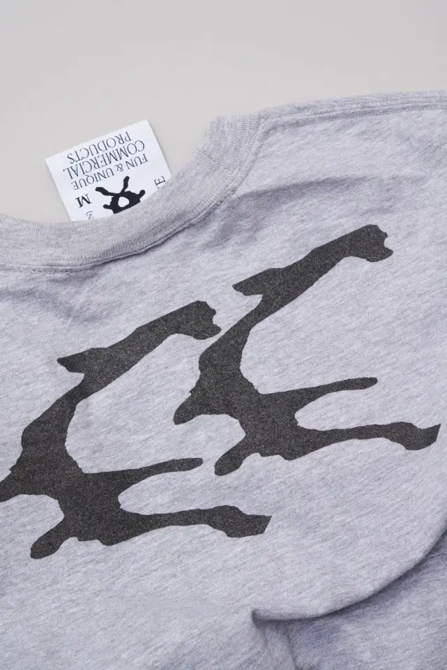 Bladee E.E Friendship / Energy Exchange Friendship Tee detail image 4