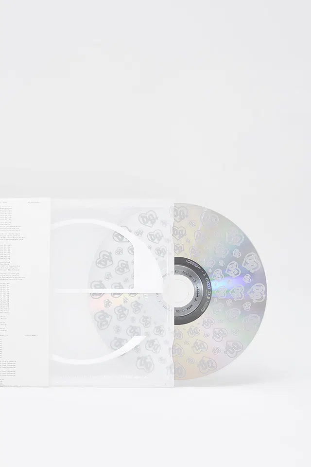 Ecco2k E CD (2nd Edition) detail image 2