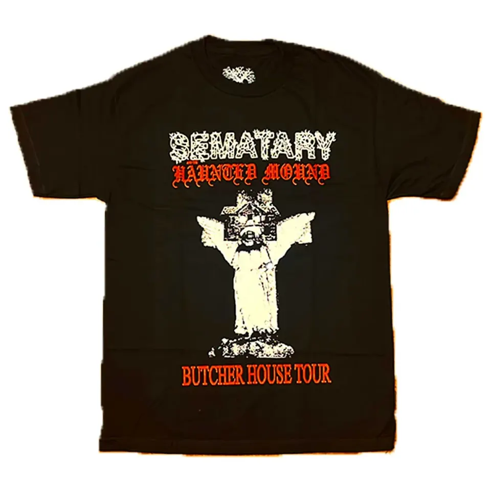 Tour Angel Tee