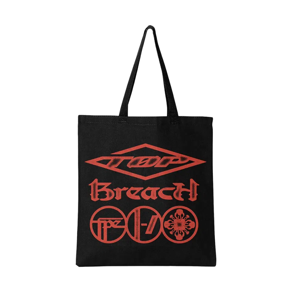 BREACH TOTE BAG