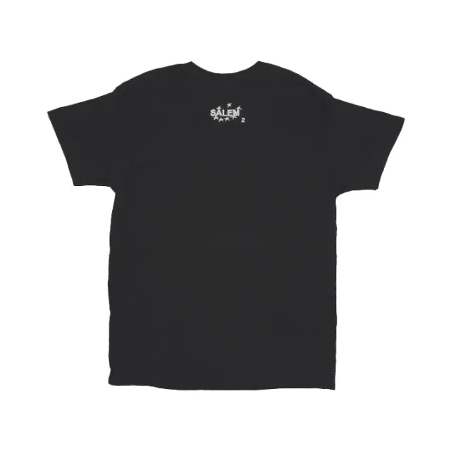 SALEM Pumpkin Tee 3M (Black) detail image 2