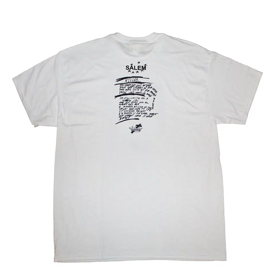 SALEM Respect Life Tee (White) detail image 2