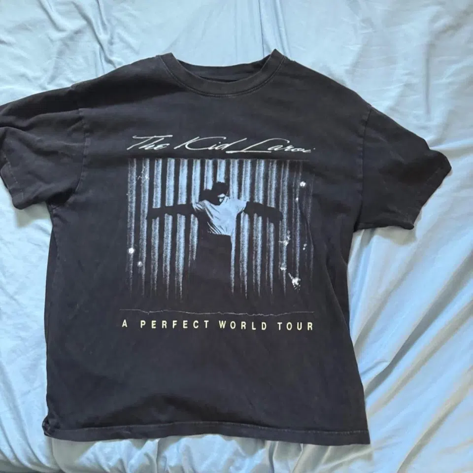 Before i forget Tour T-Shirt (Design 2)