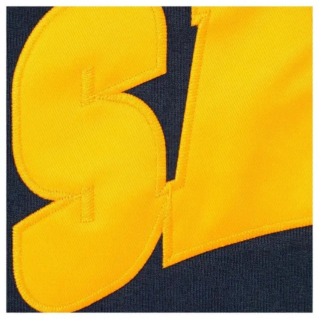 Supreme/SALEM Zip Up Hooded Sweatshirt (Navy) detail image 3