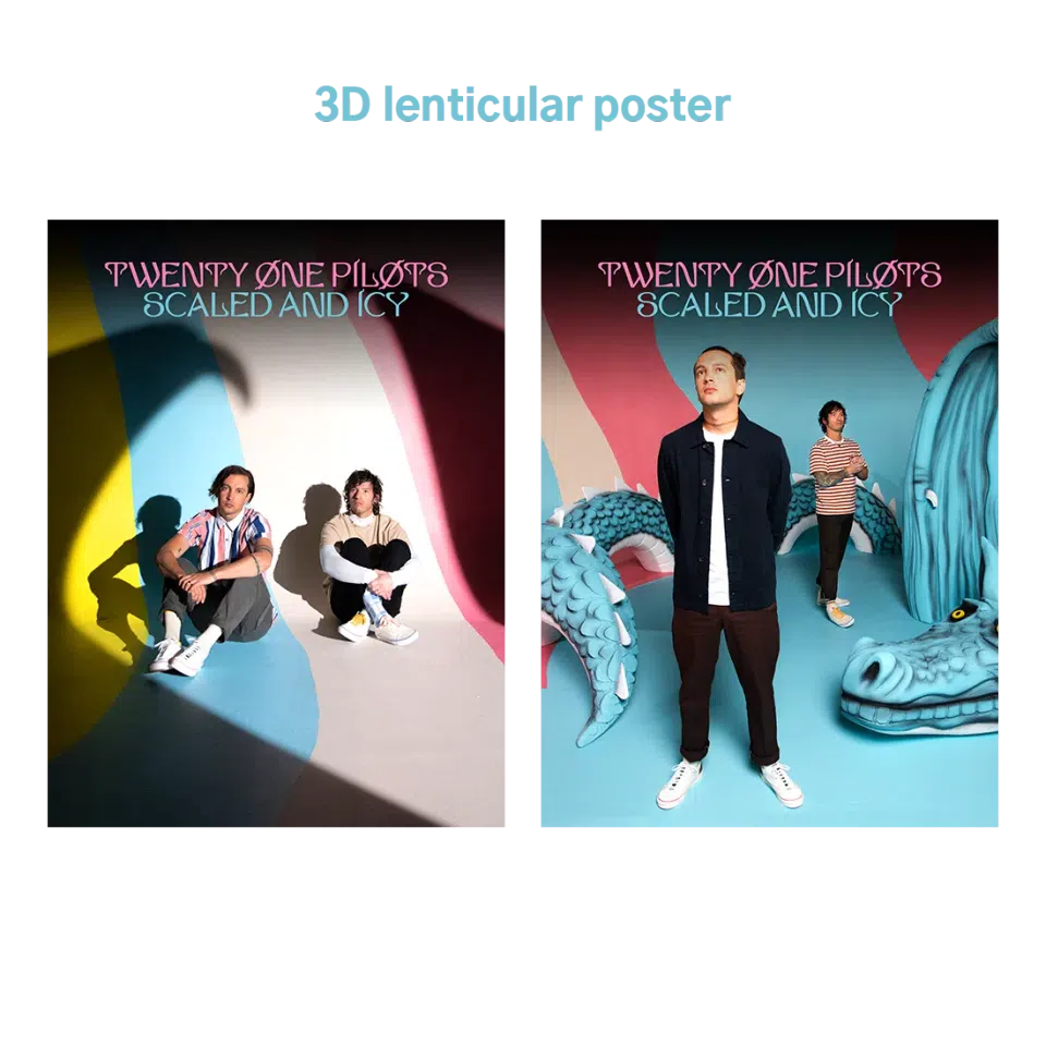 Lenticular Poster