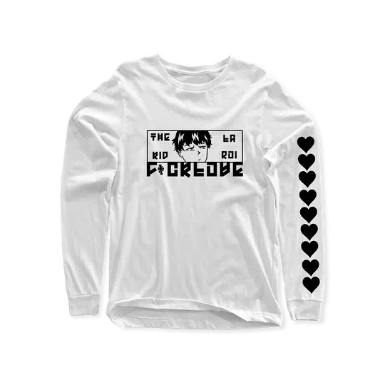 The Kid LAROI TKL F*CK LOVE Long Sleeve