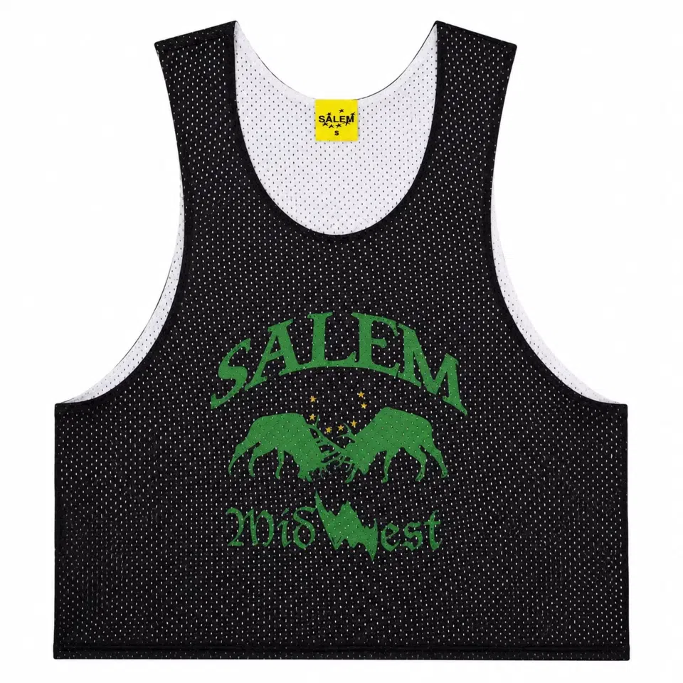 MIDWEST PINNIE JERSEY GREEN