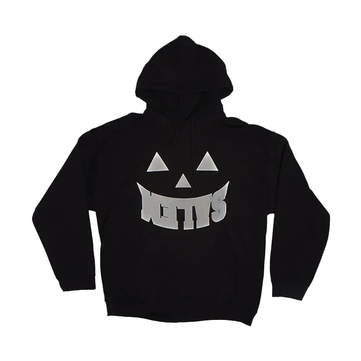 Pumpkin Hoodie 3M (Black)