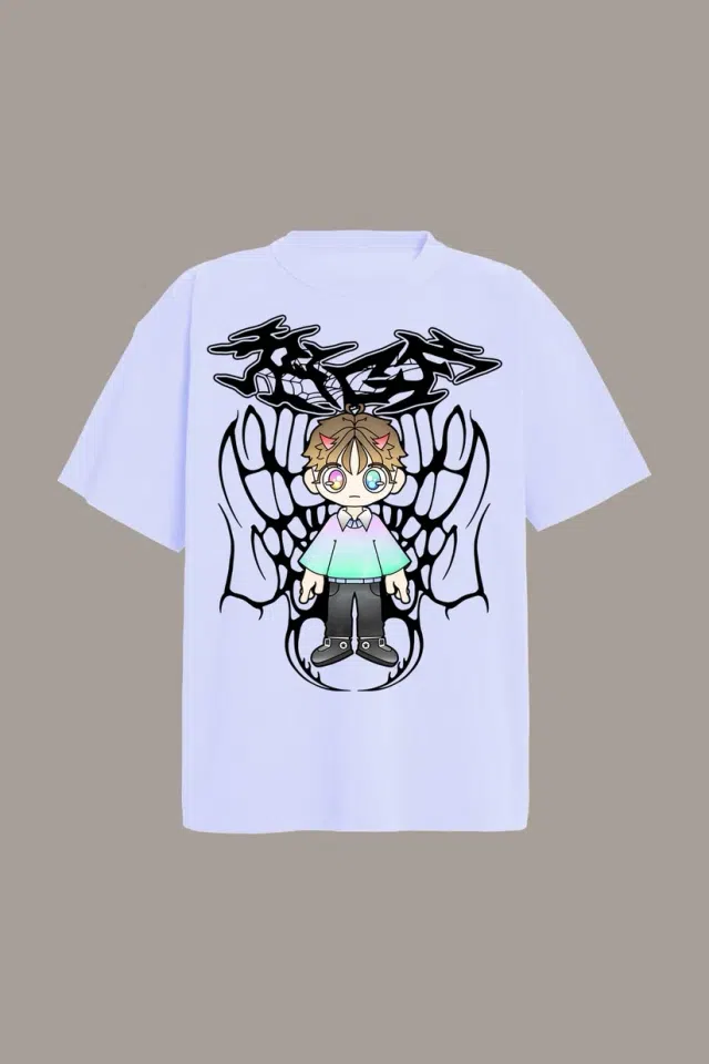 The Kid LAROI BY MYSELF TEE