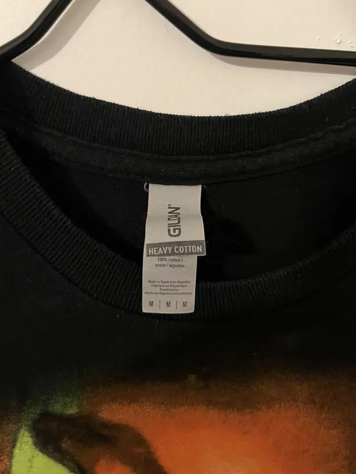 OsamaSon Tits Tee detail image 3