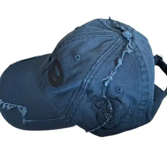 Drain Gang D-9 Logo / NYC Exclusive Hat detail image 2
