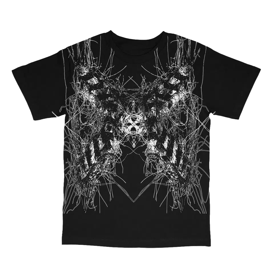 Ken Carson this is the xperiment wired t shirt primary image