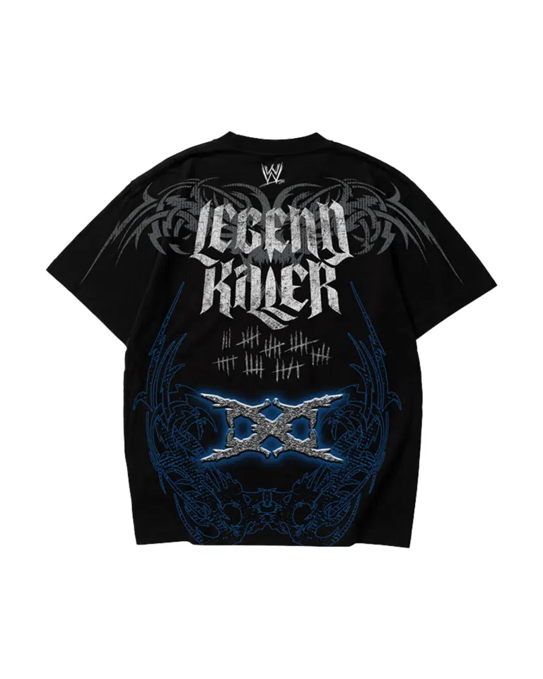 WWE x KEN CARSON RKO TEE detail image 2