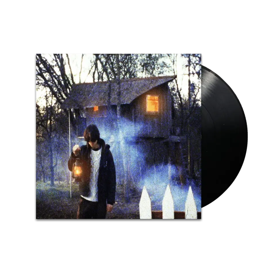 Ghost Mountain October Country Vinyl (Black)