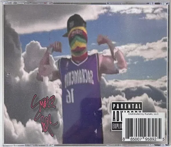 smokedope2016 Smokeshop CD detail image 5
