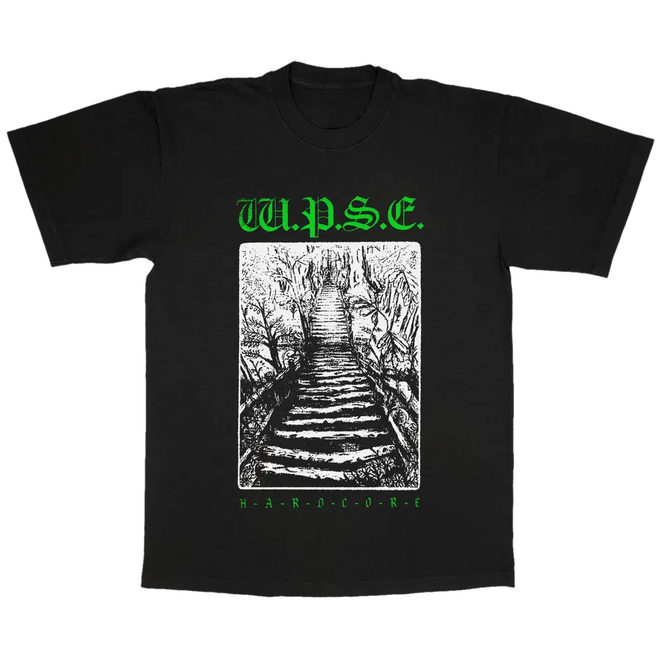 Wicca Phase Springs Eternal Hardcore Shirt detail image 2