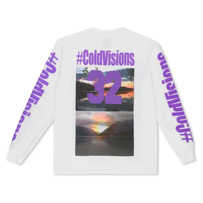 Bladee COLD VISIONS 32 Long Sleeve detail image 2