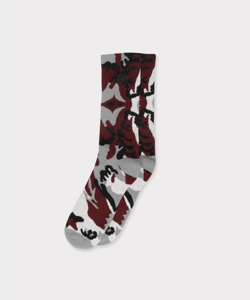 G59 Records G59 3 Pack Socks (Black / Woodland Camo / City Camo) detail image 2