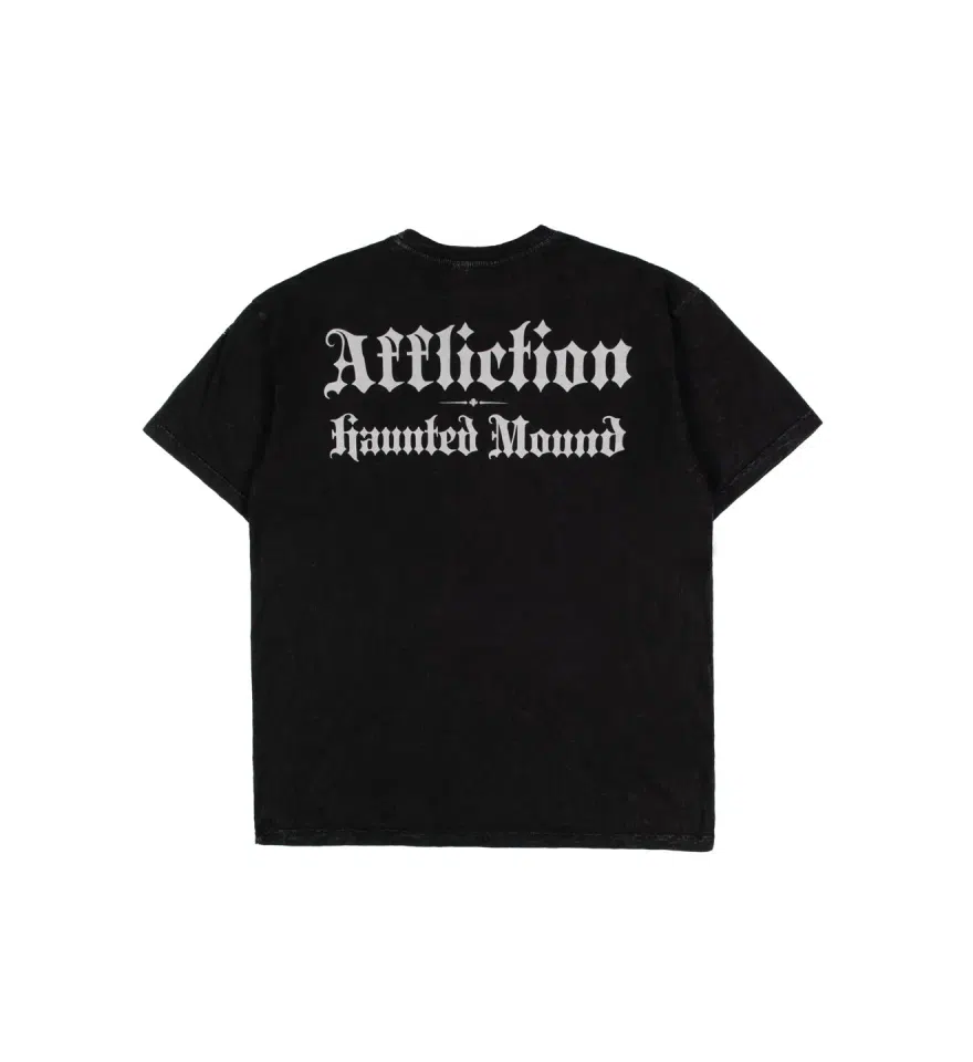 Haunted Mound Affliction Hm King Reaper Tee detail image 2